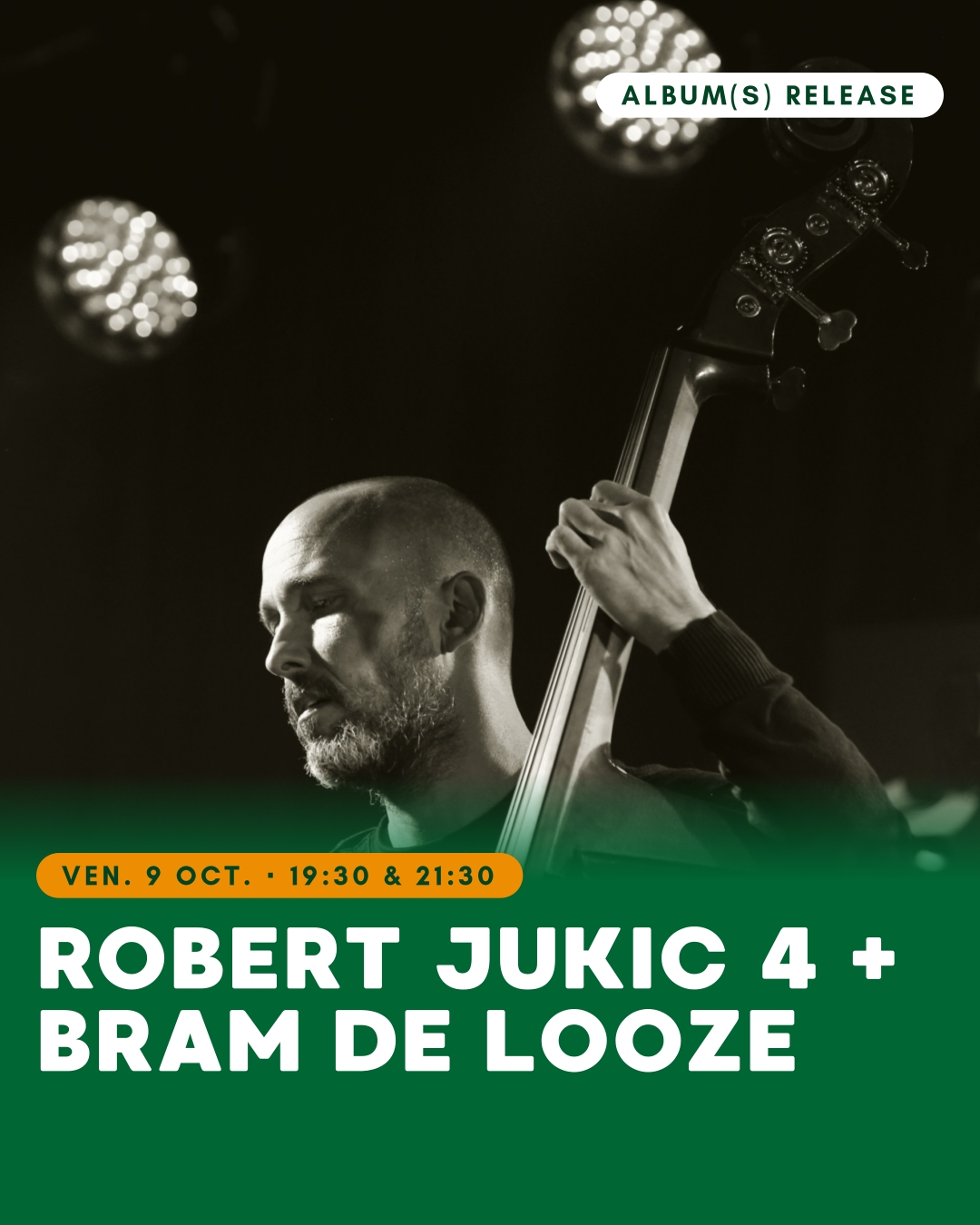 Robert Jukic 4 + Bram De Looze